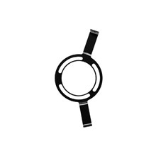 Herrmans beugel Slyde/Fuse 42-44T Steps E8000 Bafang Max