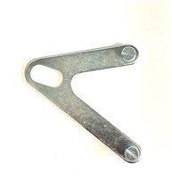 Hebie BEUGEL op achteras voor kettingscherm