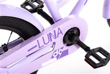 KETTINGKAST 12" Aldo Luna Lilapaars