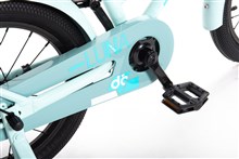 KETTINGKAST 16" Aldo Luna Mintgroen