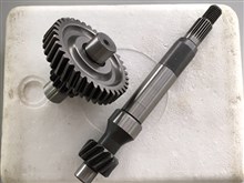 Primaire overbrenging Piaggio typhoon/Zip/Quartz 13/37-13