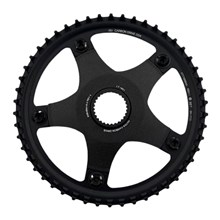 Gates CDX tandwiel 50t 130mm met Bosch GEN4 spider