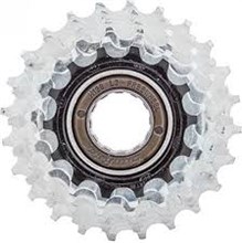 SunRace FREEWHEEL 6-FIT 14-24