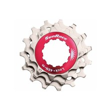 SunRace 10V 11-13-15 + sluitring