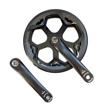 CRANKSTEL 48T 150mm + kettingrand o.a. fatbike