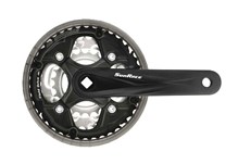 CRANKSTEL 42/34/24 SunRace M513 152mm crank!!