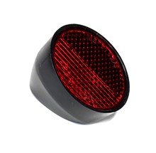 Reflector op achterspatbord
