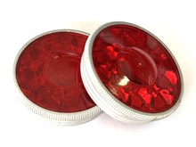 Koets achterlichtglas indraai NOS