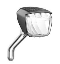 B&M KOPLAMP "Briq S" 60Lux naafdynamo senso plus 153RTSNDI