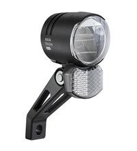 AXA KOPLAMP "Globe 60" naafdynamo AAN/UIT steady