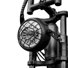 Fatbike  KOPLAMP 36-48V Bulls-Eye