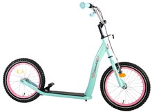 Volare 16" STEP Mint/Roze 1656