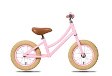 LOOPFIETS Rebel Kidz classic DS Zacht Roze