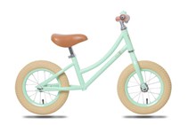 LOOPFIETS Rebel Kidz classic DS Mintgroen