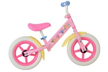 LOOPFIETS staal Disney Stitch  Roze