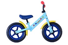 LOOPFIETS staal Spidey Blauw