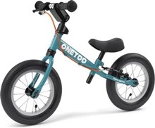 LOOPFIETS Yedoo "Too Too" Teal Blue met V-brake rem achter