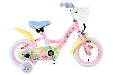 Stitch 12" FIETS Roze 20525