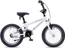 Tornado 16" BMX / Cross Fiets Wit 2000156