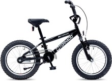 Tornado 16" BMX / Cross Fiets Zwart 2000157