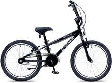 Tornado 20" BMX / Cross Fiets Zwart 2000159