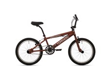 Tornado 20" FREESTYLE Fiets Sparkling Brown Matt 2000031