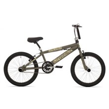 Tornado 20" FREESTYLE Fiets KAKI Camouflage 2000023