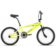 Tornado 20" FREESTYLE Fiets Neon Geel 200034