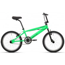 Tornado 20" FREESTYLE Fiets Neon Groen 200035