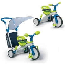 ITALTRIKE 3-WIELER "JUNIOR" groen