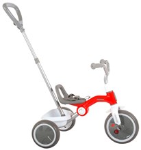 QPlay 3-WIELER Tenco plus Rood 978