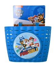 PVC MAND Paw Patrol Blauw
