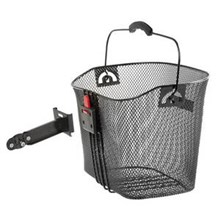 M-Wave GAASMAND afneembaar op Stuurpen 1" / 1.1/8" 431525