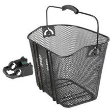 M-Wave GAASMAND afneembaar op Stuurbocht 22.2 en 25.4mm 4315