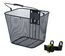 Basil MAND "Bilboa" afneembaar + Klickfix stuur bev. 10240