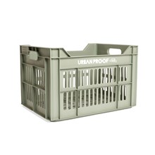 Urban Proof KRAT mintgroen 30L 40X30X25 Misty Mint