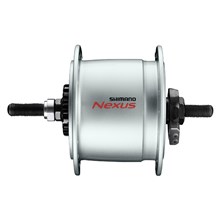 Shimano NAAFDYNAMO Rollerbrake DH-C6000 6V 2.4W