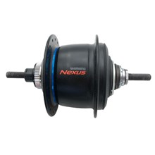 Shimano Nexus 8 Disc Brake NAAF SG-C6061-8D electronisch