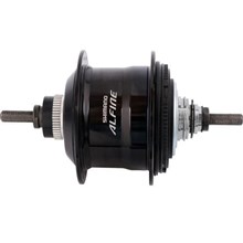 Shimano Alfine 11 Disc Brake NAAF Zwart SG-S7001-8 36g