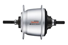 Shimano Nexus 5 Rollerbrake NAAF Zilver SG-S7000-5 36g