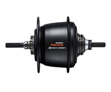 Shimano Nexus 5 Rollerbrake NAAF Zwart SG-S7000-5 36g