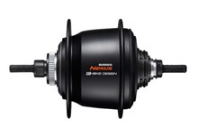 Shimano Nexus 5 Discbrake NAAF Zwart SG-S7000-5 36g