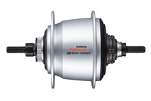 Shimano Nexus 5 Discbrake NAAF Zilver SG-S7000-5 36g