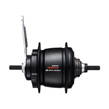 Shimano Nexus 5 Remnaaf/Discbrake NAAF Zwart SG-C7002-5CD 36