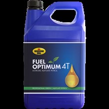 Kroon oil Fuel Optimum 4T alkylaatbenzine 5 liter