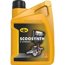 Kroon oil SCOOSYNTH 2-TAKT OLIE half synthetisch