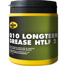 Kroon oil WHITE GREASE pot a 600gr.