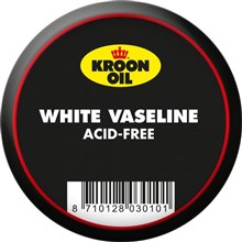 Kroon oil WITTE VASELINE blikje