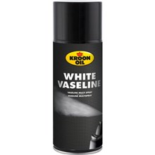 Kroon oil WITTE VASELINE spuitbus 400ml