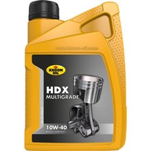 Kroon oil HDX 10W40 (mineraal) HONDA/YAM